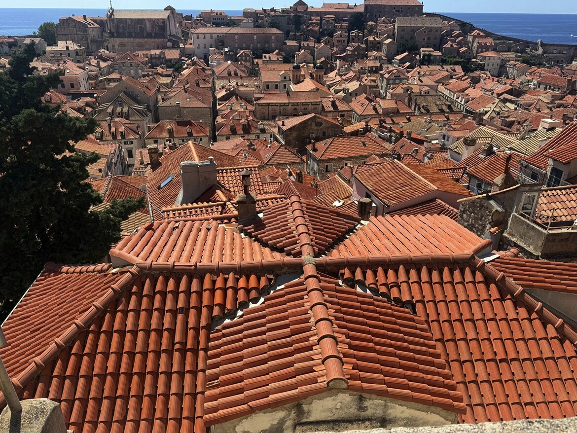 GERARD Milano: A Modern Interpretation Of Mediterranean Clay Roofing