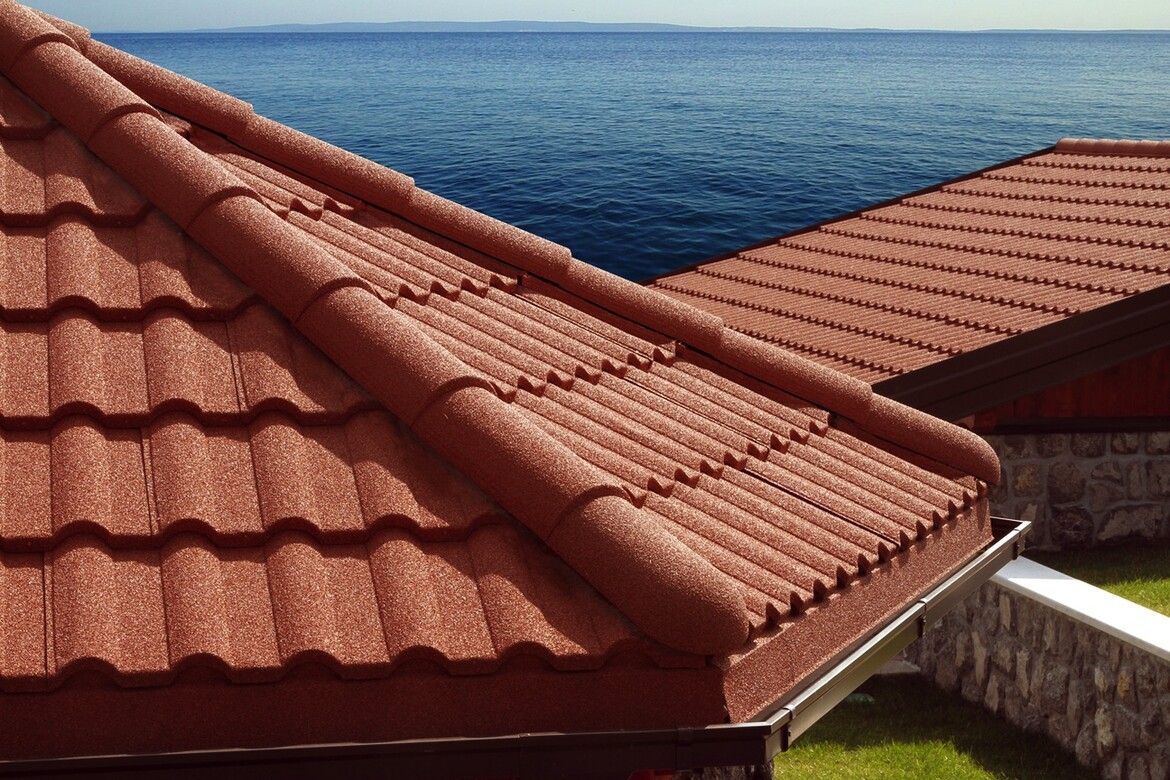 GERARD Milano: A Modern Interpretation Of Mediterranean Clay Roofing