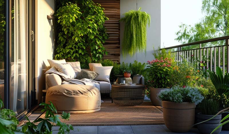 How to Prepare Your Terrace or Balcony for Summer