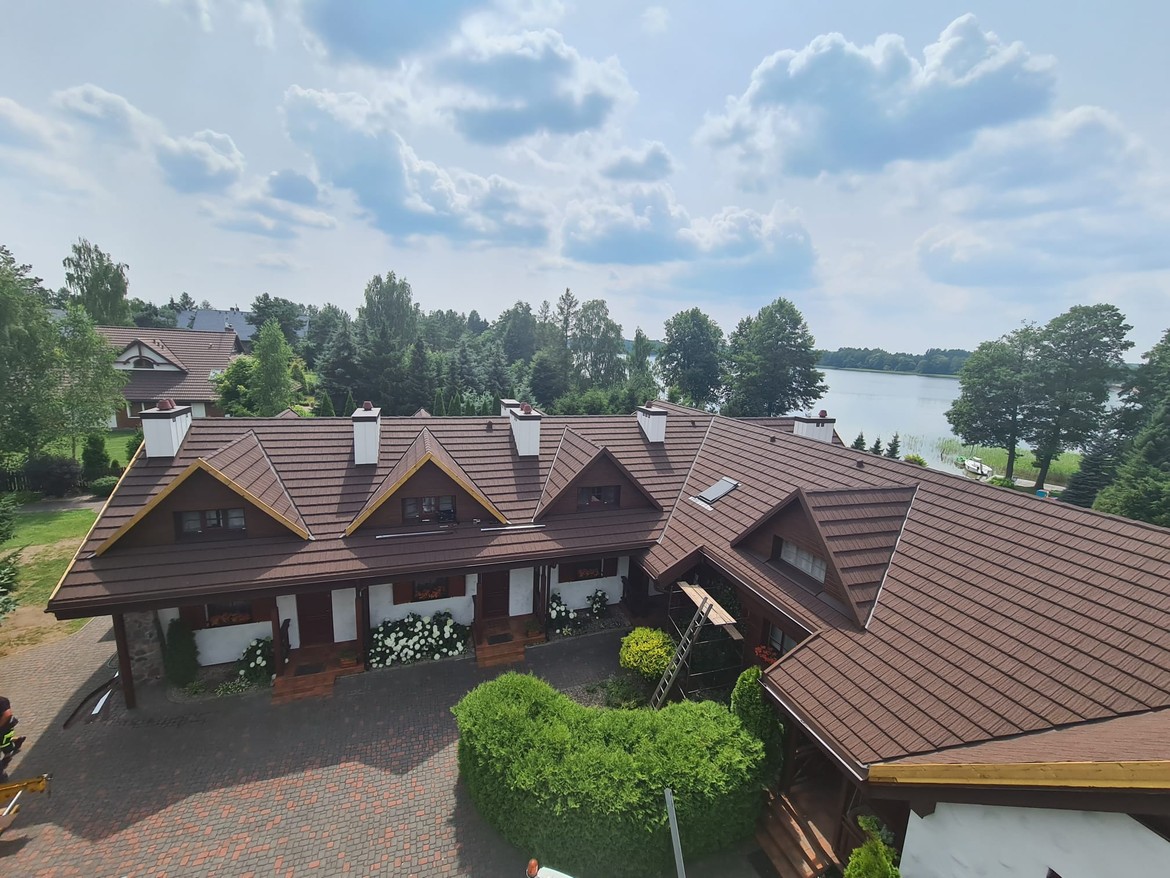 The good and bad side of reroofing