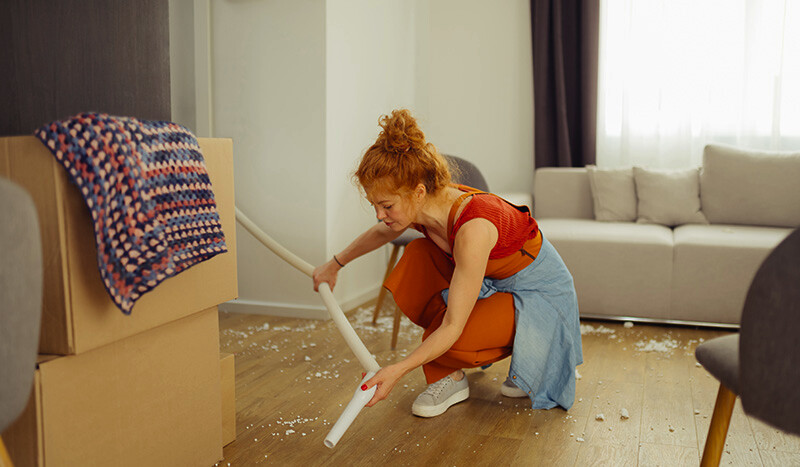 How to Organize and Declutter Your Home Without Stress?